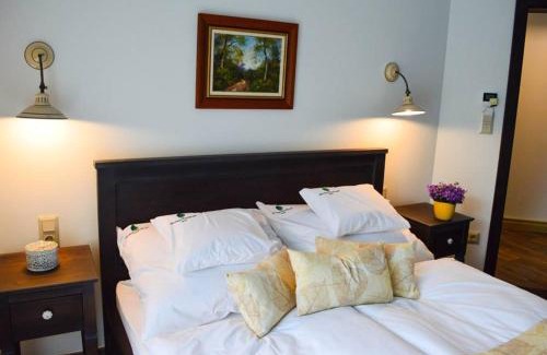 Bakonybel Bed & Breakfast | Somhegyi Öreg Hársfák Major Vendégház