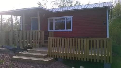 Foglo House | Sommarö Stugor