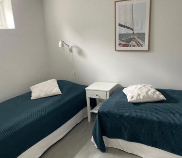 Smogen Apartment | Sommar på Smögen!