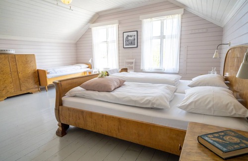 Vang Bed & Breakfast | Sommerhotellet