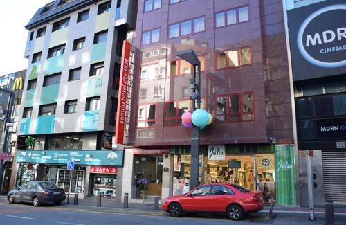 Avenida Meritxell Hotel | Somriu Hotel City M28