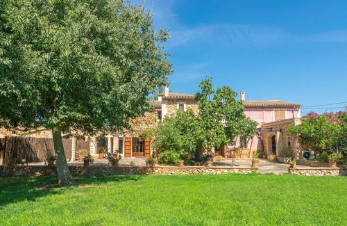 Algaida Villa | Son ArboÇ Gran - Villa With Private Pool