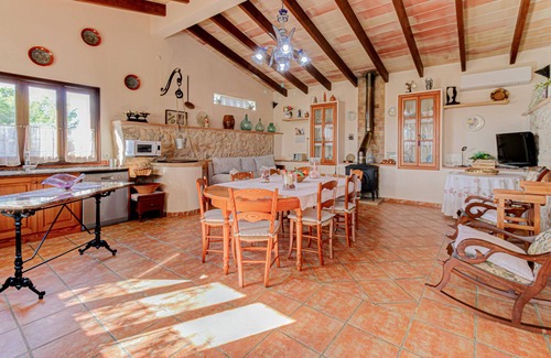 Son Macia Villa | Son Cladera Bosch by Rentallorca