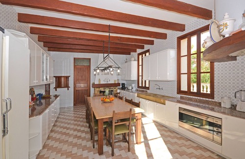 Son Antem Villa | Son Granada - Spacious country house with pool for 12 people