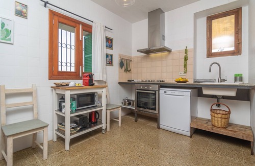 Algaida Villa | SON INDIOT - Beautiful country house for 10 people with private pool. Free WIFI.