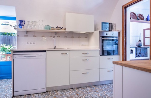 Son Moll House | Son Moll for 6 with swimming pool in Cala Ratjada, 100 m from the beach