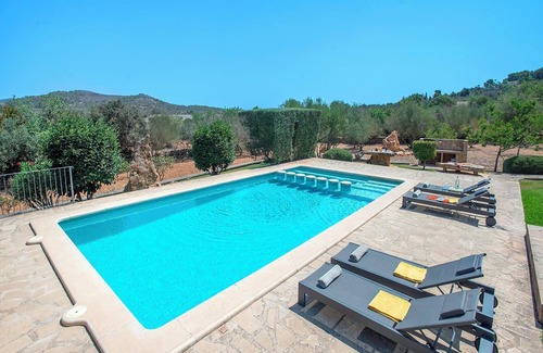 Cas Concos Villa | Son Monavi - Three Bedroom Villa, Sleeps 6