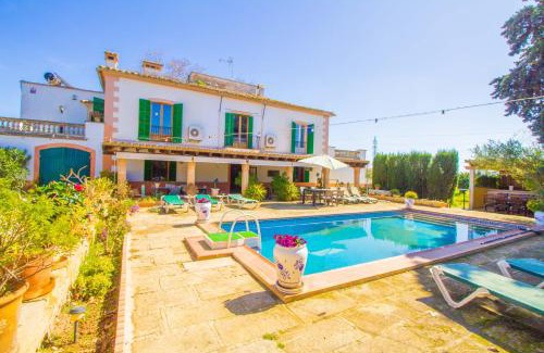 Sa Creu Vermella Villa | Son Prunes by North Properties Mallorca