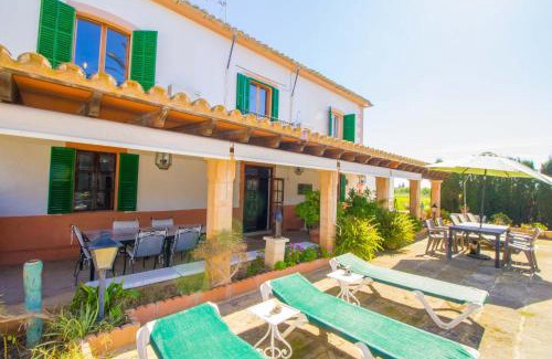 Sa Creu Vermella Villa | Son Prunes by North Properties Mallorca