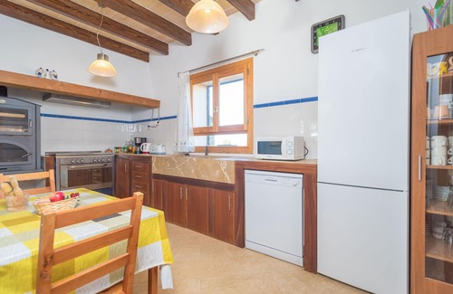 Montuiri Villa | SON PUJOL - Villa with private pool in MONTUÏRI. Free WiFi