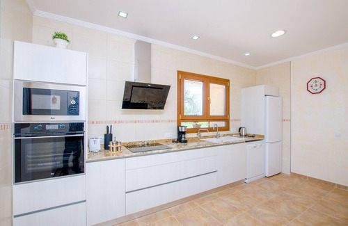 Montuiri Villa | SON ROCA - Villa with private pool in Montuïri. Free WiFi