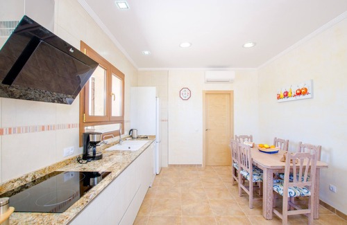 Montuiri Villa | SON ROCA - Villa with private pool in Montuïri. Free WiFi