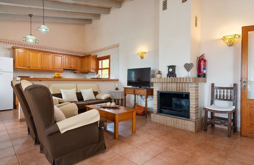 Majorca House | SON ROSSINYOL - Beautiful country house with above ground pool in rural and quiet area. F