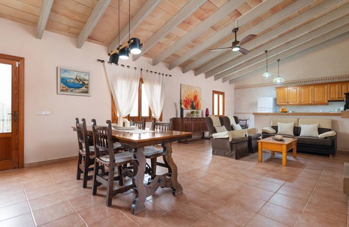 Majorca House | SON ROSSINYOL - Beautiful country house with above ground pool in rural and quiet area. F