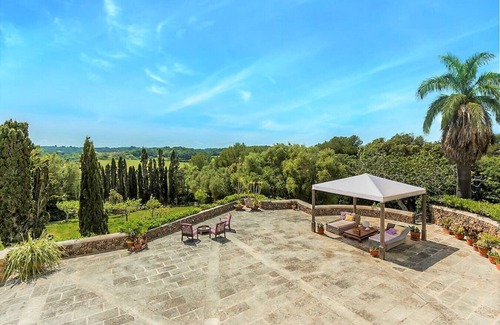 Minorca Villa | Son Temet · Luxury Finca Son Temet -big great pool, peaceful