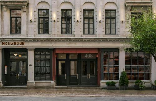 International District Apartment | Sonder by Marriott Bonvoy Penny Lane Apartments Old Montreal