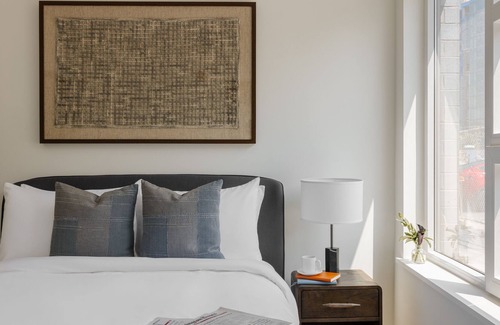 Truxton Circle Apartment | Sonder Vicino | Two-Bedroom Apartment
