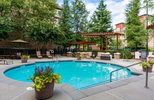 Dunwoody Hotel | Sonesta ES Suites Atlanta Perimeter Center