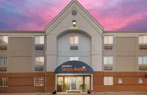 Linthicum Heights Hotel | Sonesta Simply Suites Baltimore BWI Airport