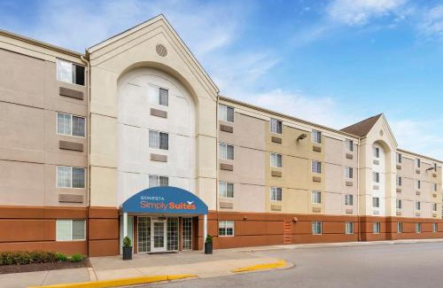 Linthicum Heights Hotel | Sonesta Simply Suites Baltimore BWI Airport