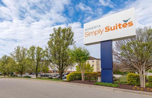 Linthicum Heights Hotel | Sonesta Simply Suites Baltimore BWI Airport