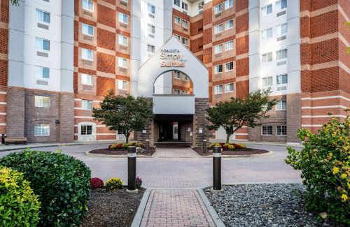 Exchange Place North Hotel | Sonesta Simply Suites Jersey City
