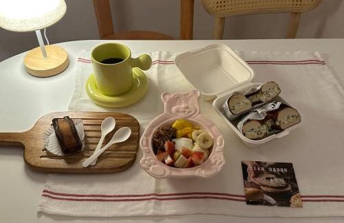 Seolcheon-myeon House | Song-i stay &