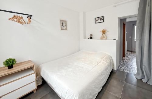 Mesnil-Val-Plage Apartment | Songe des Vagues Studio