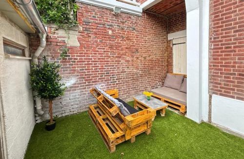 Mesnil-Val-Plage Apartment | Songe des Vagues Studio