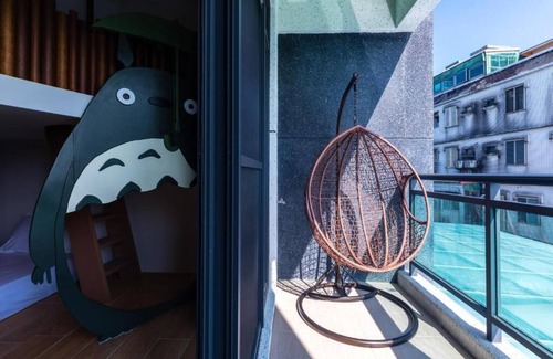 Wujie House | Songfeng Qinzi Homestay