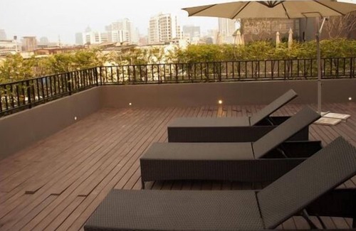 Maha Phruttharam Apartment | Songphra Suite 45sqm - Women's Apt