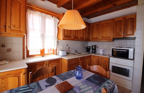 Matsoukata Apartment | Sonia's Apartment in Fiscardo Waterfront