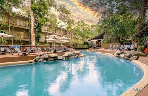 Port Douglas Resort | Sonia's At Ramada Resort Free Wifi