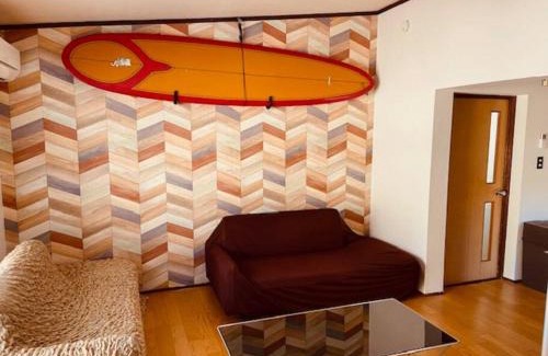 Dazaifu Apartment | sonic apartment annex 201 4名様まで同一価格