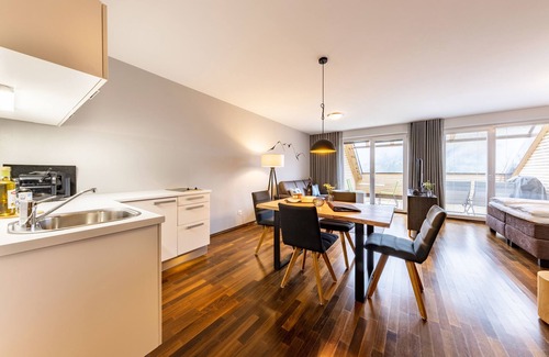 Zell am See Apartment | Sonnberg Alpinlodges