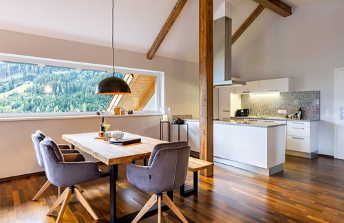Zell am See Apartment | Sonnberg Alpinlodges