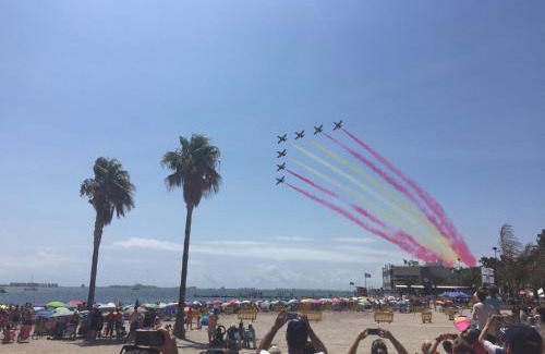 Fuente Alamo de Murcia Apartment | Sonne - Golf - 4Pers - Komfort - Apartments