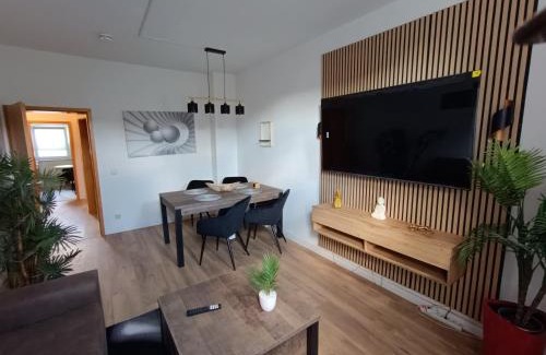 Sonnenberg Apartment | Sonnen Resort mit Balkon, 2 Schlafzimmer und mehr