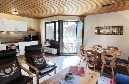 Todtnau Apartment | Sonnenblick II by Interhome