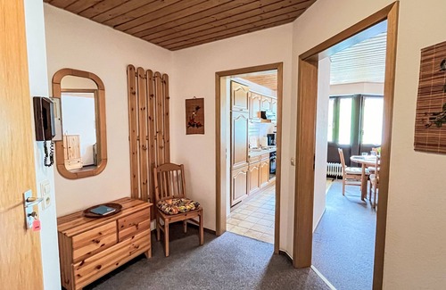 Todtnau Apartment | Sonnenblick III by Interhome