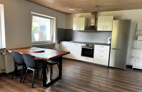 Kohlstetten Apartment | Sonnendurchflutete Ferienwohnung im Herzen der Schwäbischen Alb