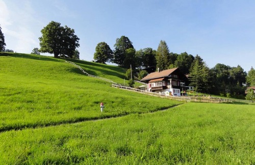 Schoenried Apartment | Sonnenfreude, Chalet by Interhome