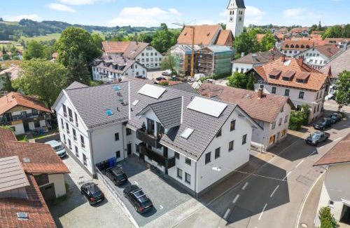 Altusried Apartment | SONNENglück
