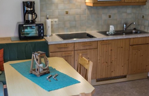 Weidach Apartment | Sonnenglück by MoniCare Apartment in a quiet location on the edge of the forest
