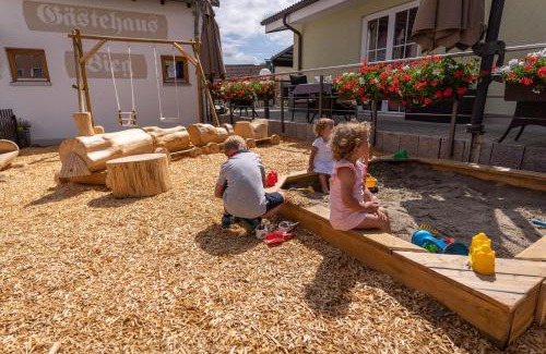 Neuler Hotel | Sonnenhalde Landgasthof Bieg