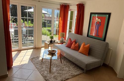 Sigmarszell Apartment | Sonnenhang