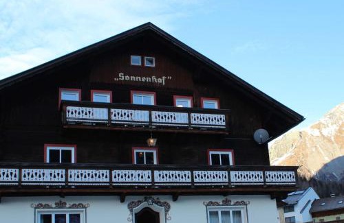 Großdorf Apartment | Sonnenhof