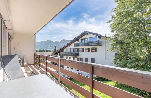 Obermaiselstein Apartment | Sonnenkopfblick, Deutschland
