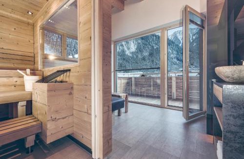 Mayrhofen Apartment | SonnenNEST mit SAUNA