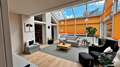 Bad Rothenfelde Apartment | Sonnenplatz mit Parkplatz - Zentral und Elegant